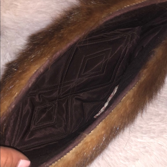 Vintage Real fur Russian hat - Picture 4 of 5